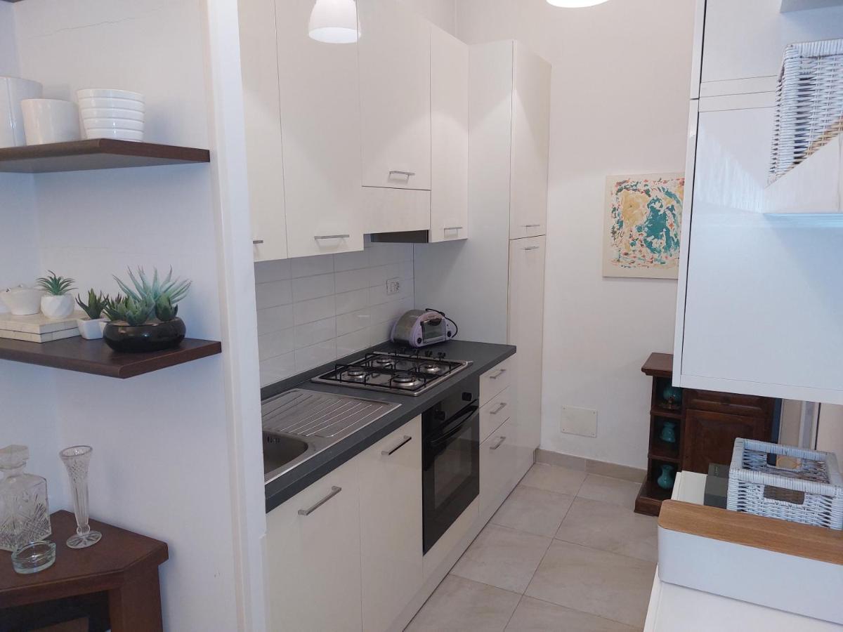 罗马Casa Giova: Bilocale Con Balcone Al Gianicolo公寓 外观 照片