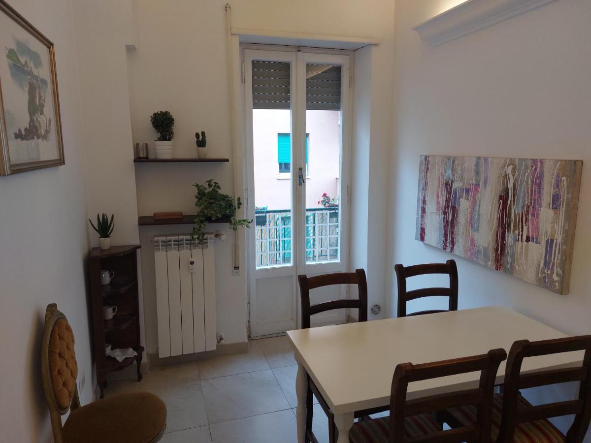罗马Casa Giova: Bilocale Con Balcone Al Gianicolo公寓 外观 照片